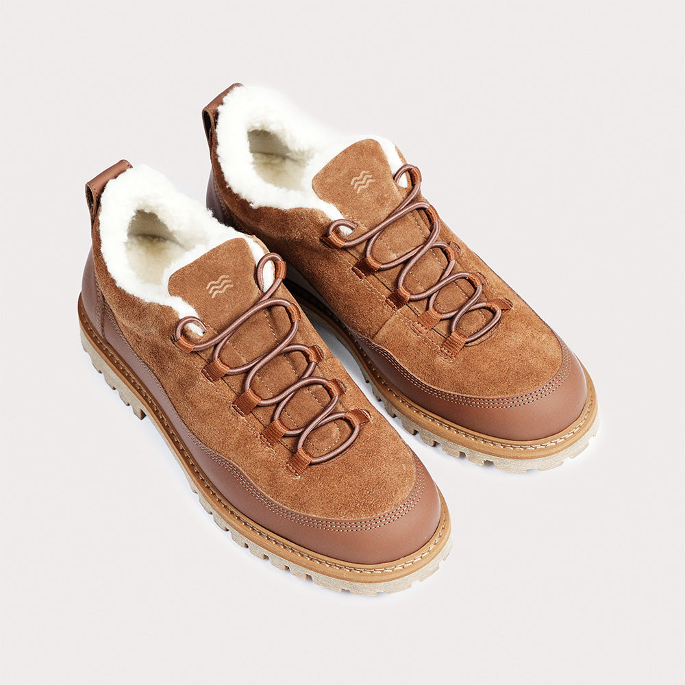 Low Cloud Boot (Camel Brown)