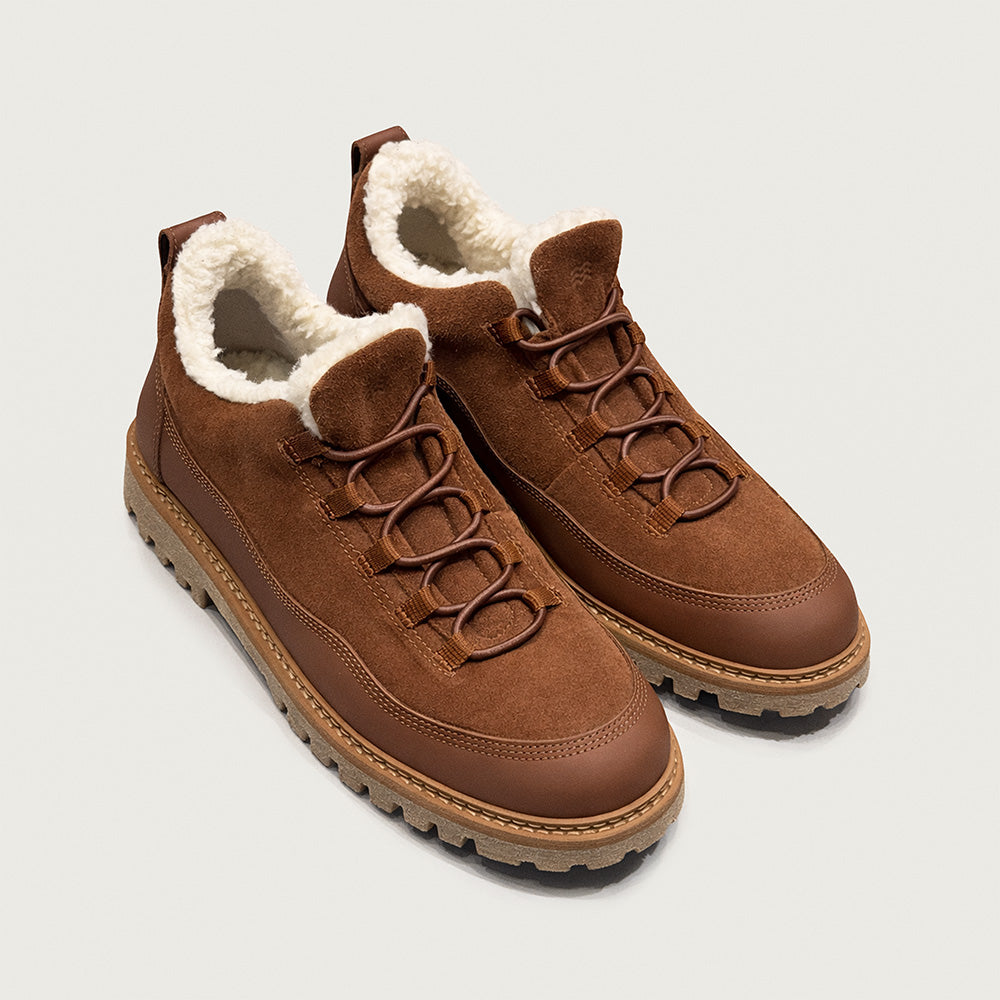 Low Cloud Boot (Camel Brown)