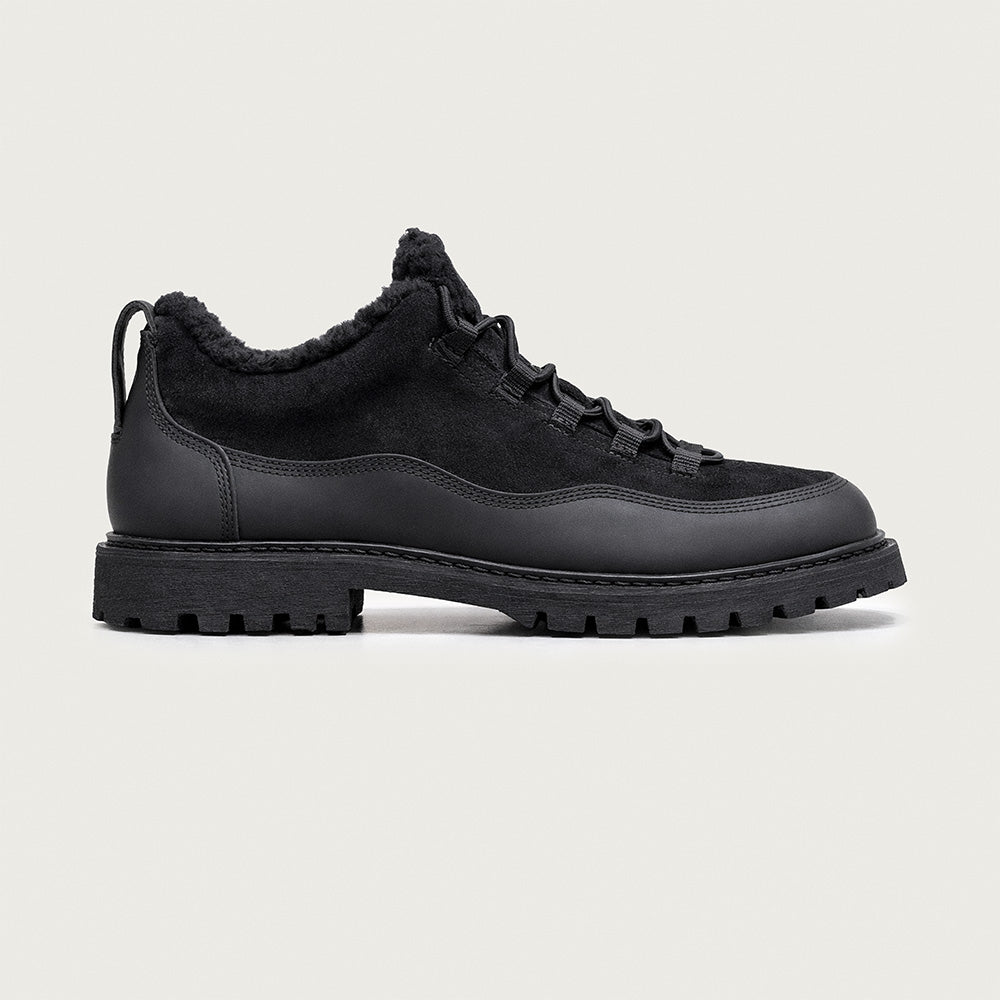 Low Cloud Boot (Black)