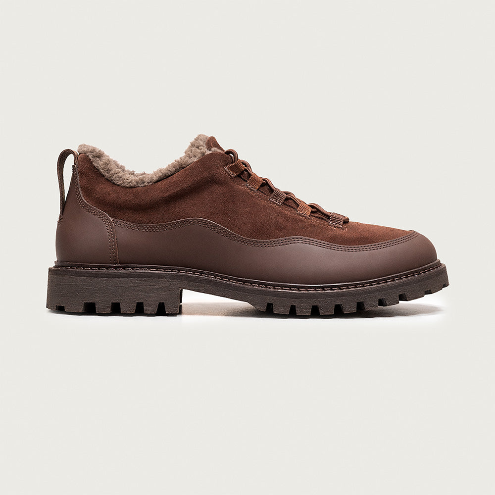 Low Cloud Boot (Macchiato Brown)