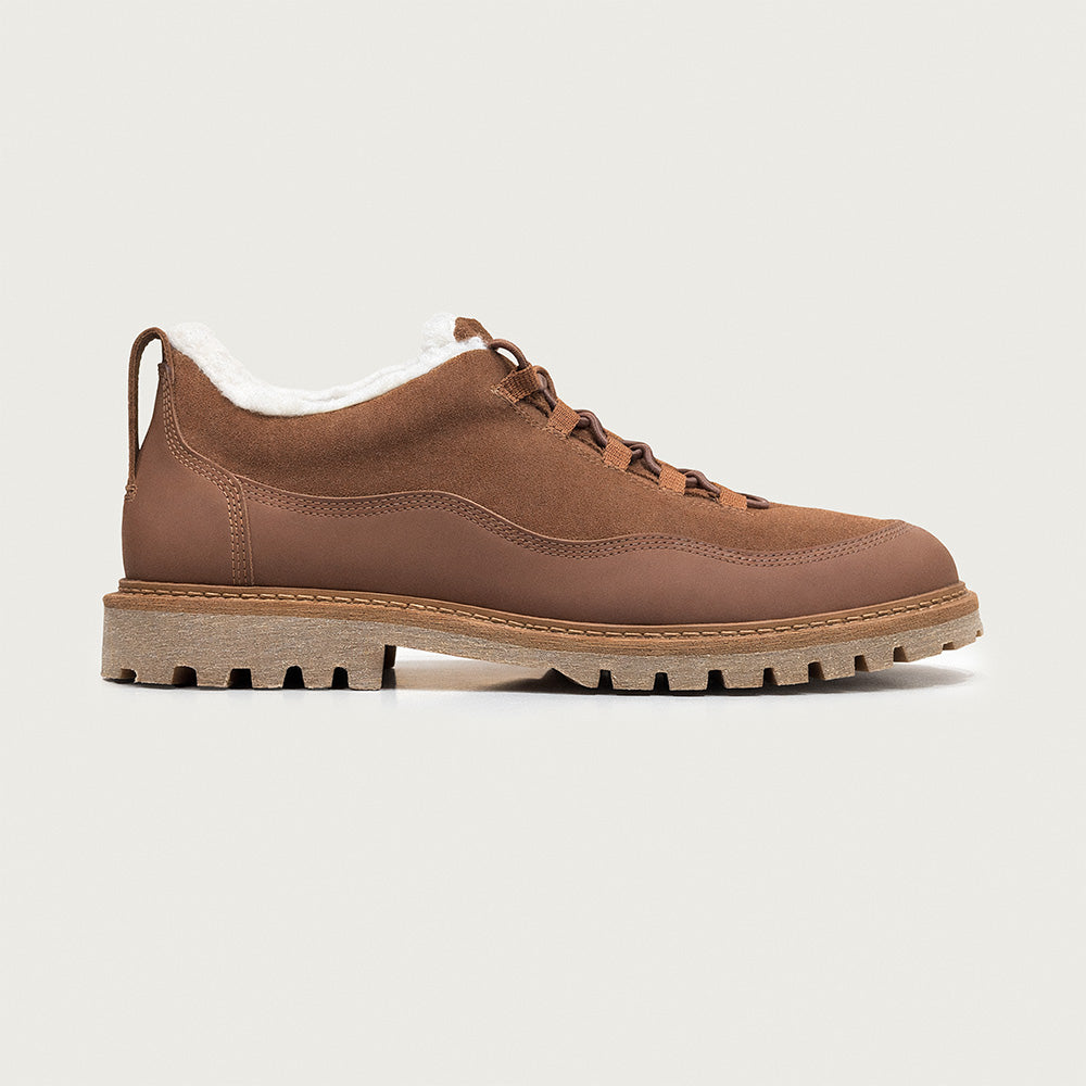 Low Cloud Boot (Camel Brown)