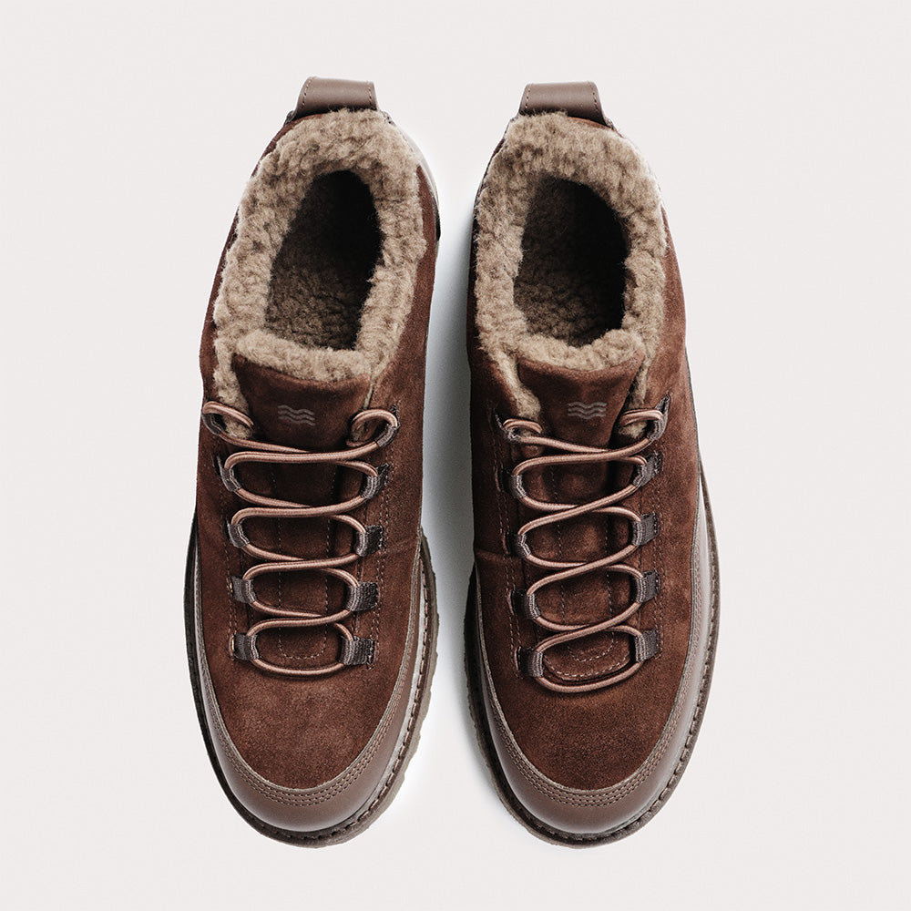 Low Cloud Boot (Macchiato Brown)