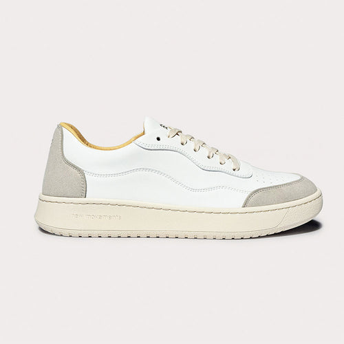 Allrounder (White & Grey)