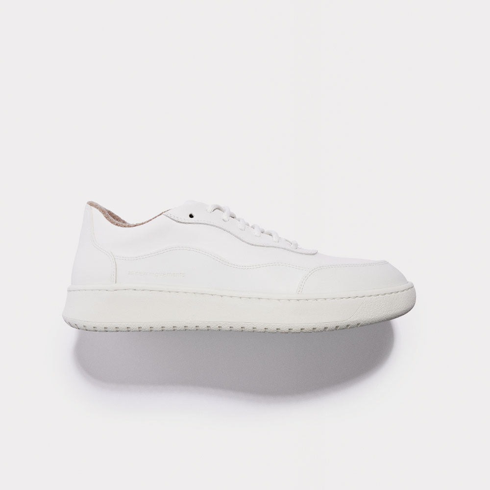 Allrounder Y (White Leather)