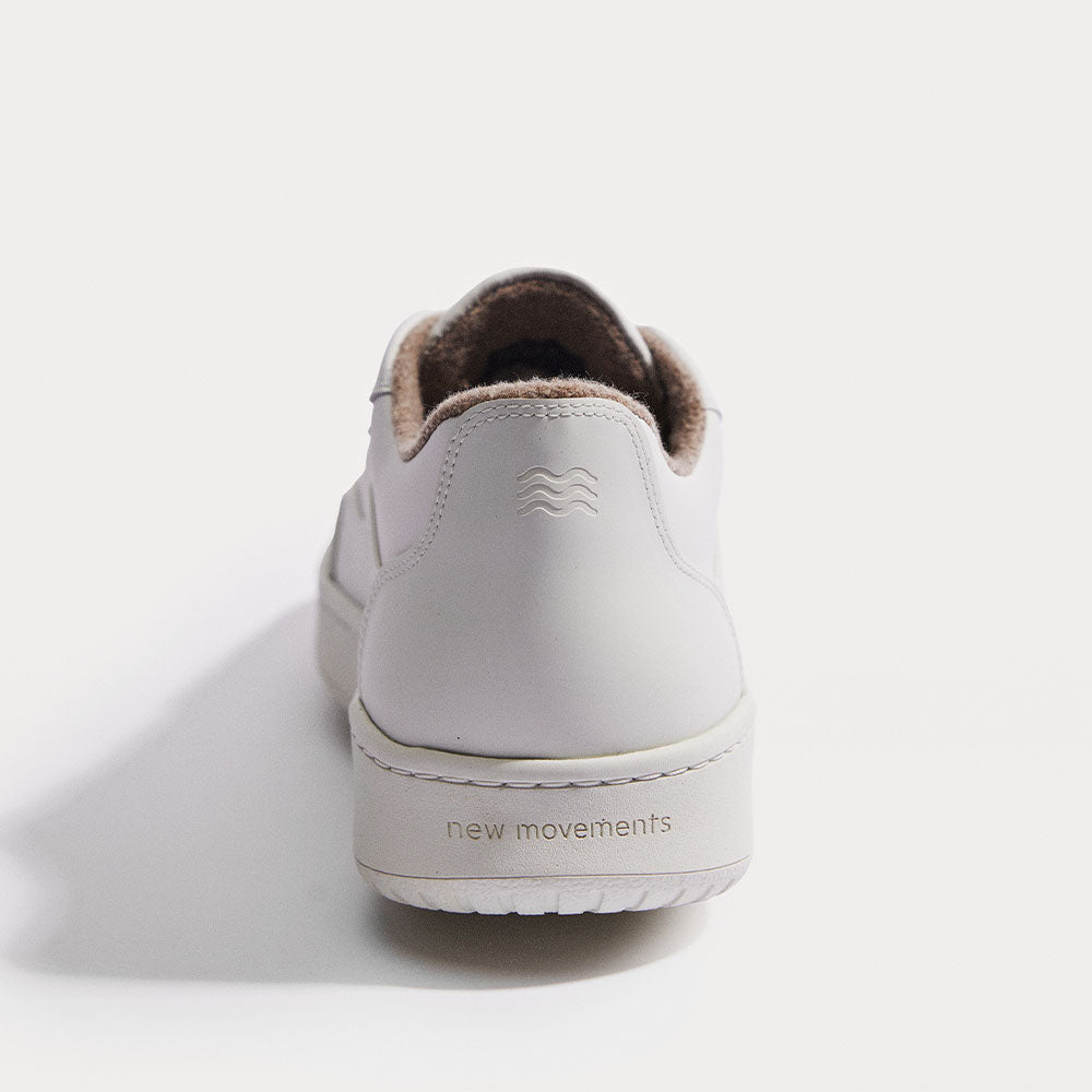 Allrounder Y (White Leather)