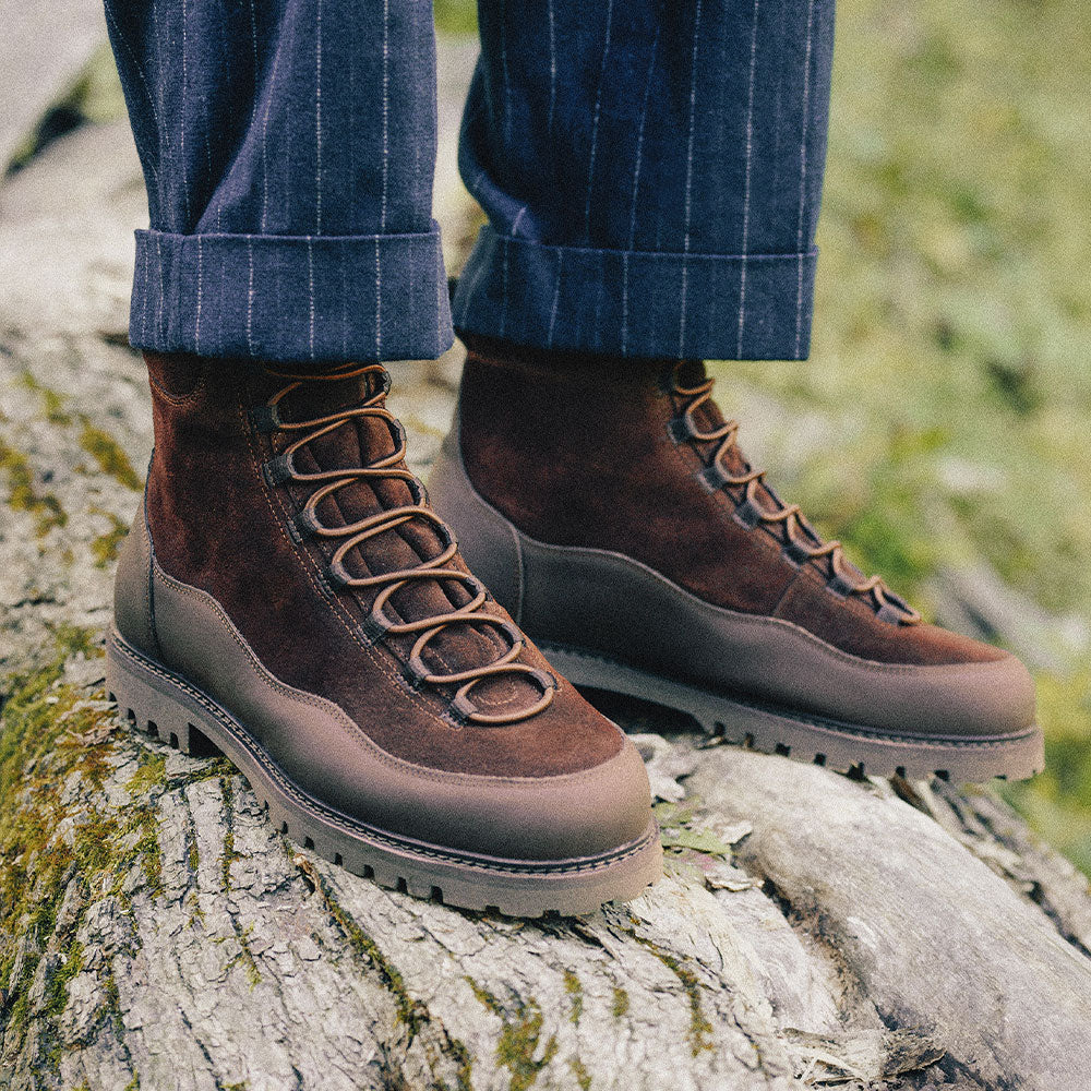 Cloud Boot (Macchiato Brown)