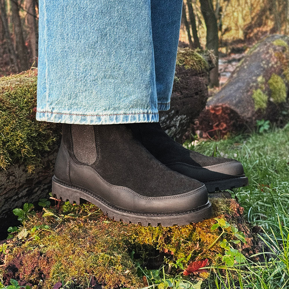 Flow Boot (Black)