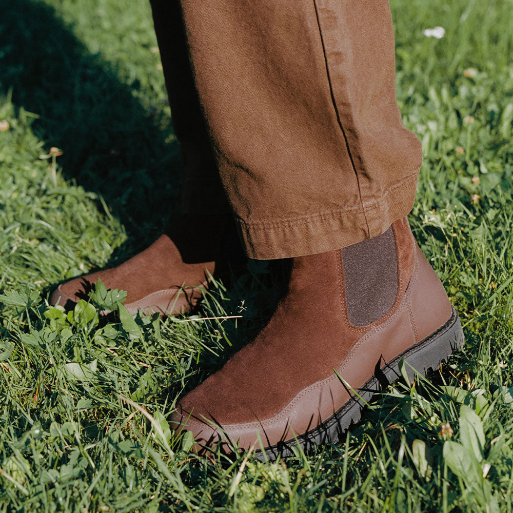 Flow Boot (Macchiato Brown)