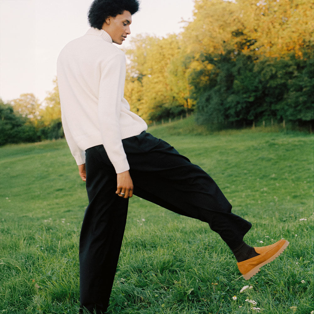 NM Loafer (Cognac Brown)