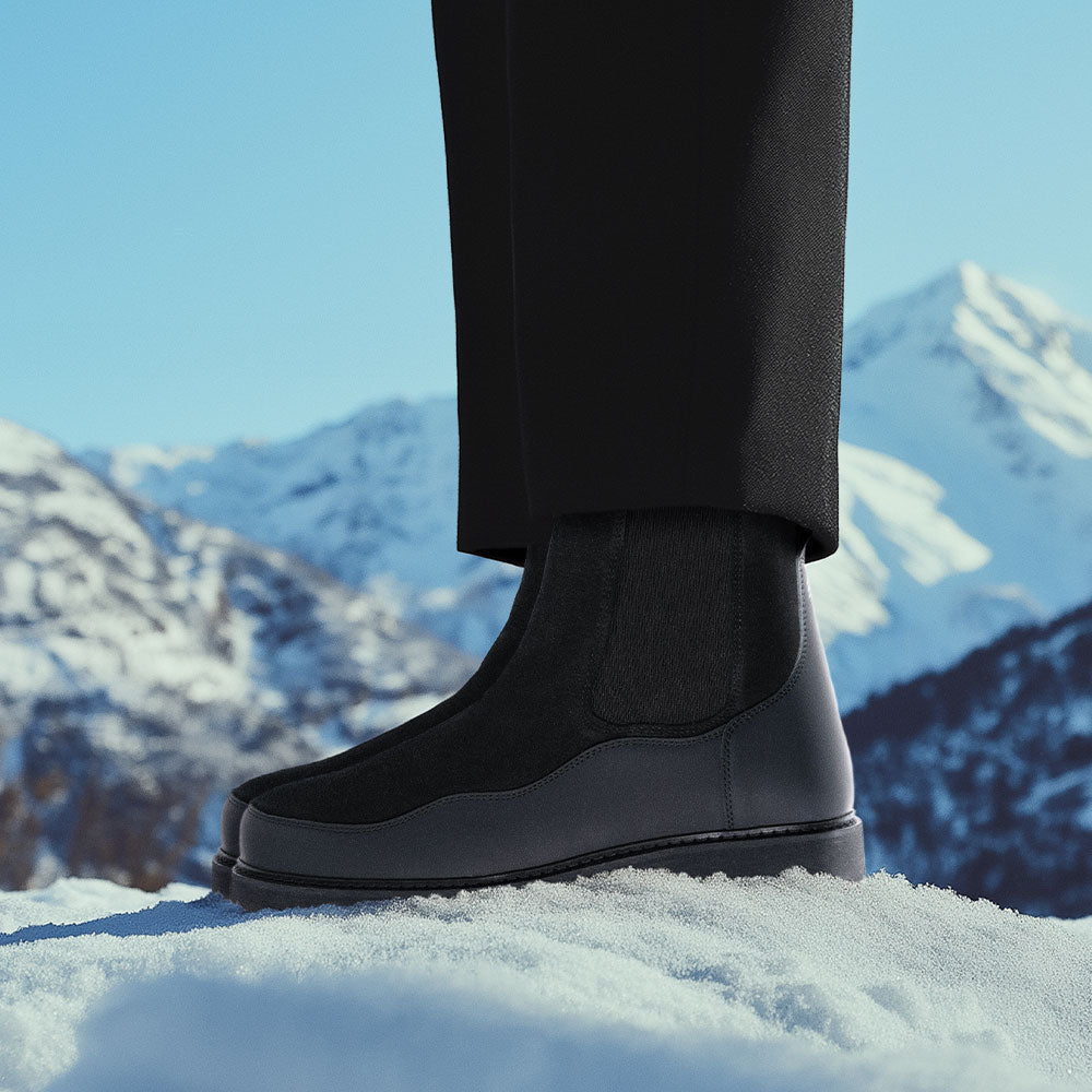Flow Boot (Black)