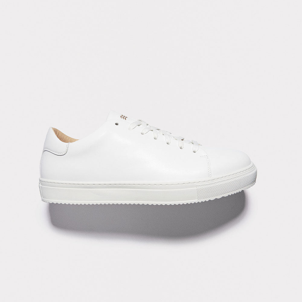 Classic Leather (White)