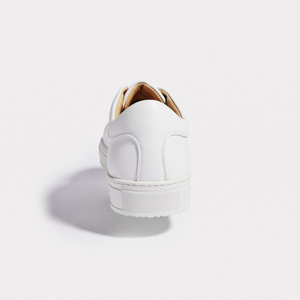 Classic Leather (White)