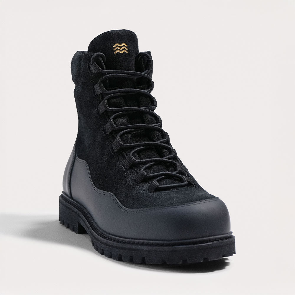 Cloud Boot (Black)