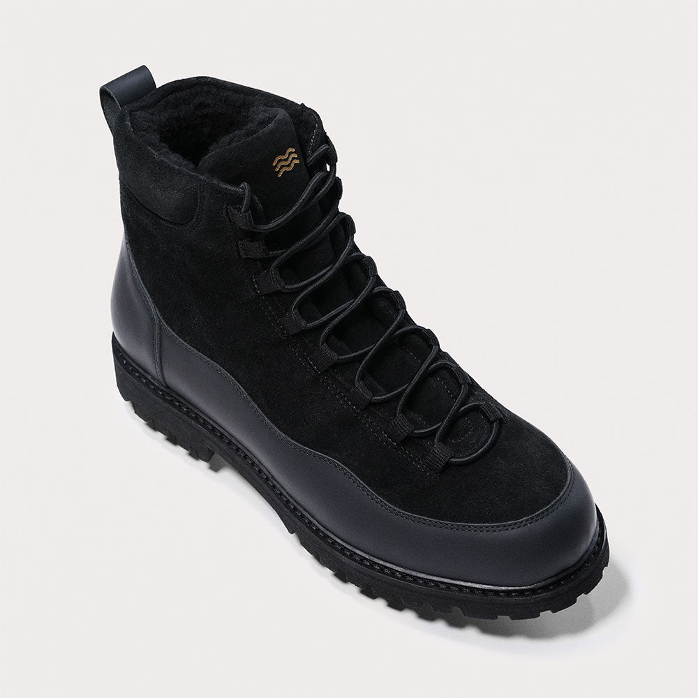 Cloud Boot (Black)