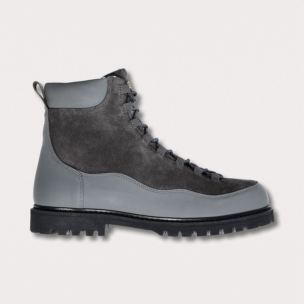 Cloud Boot (Dark Grey)