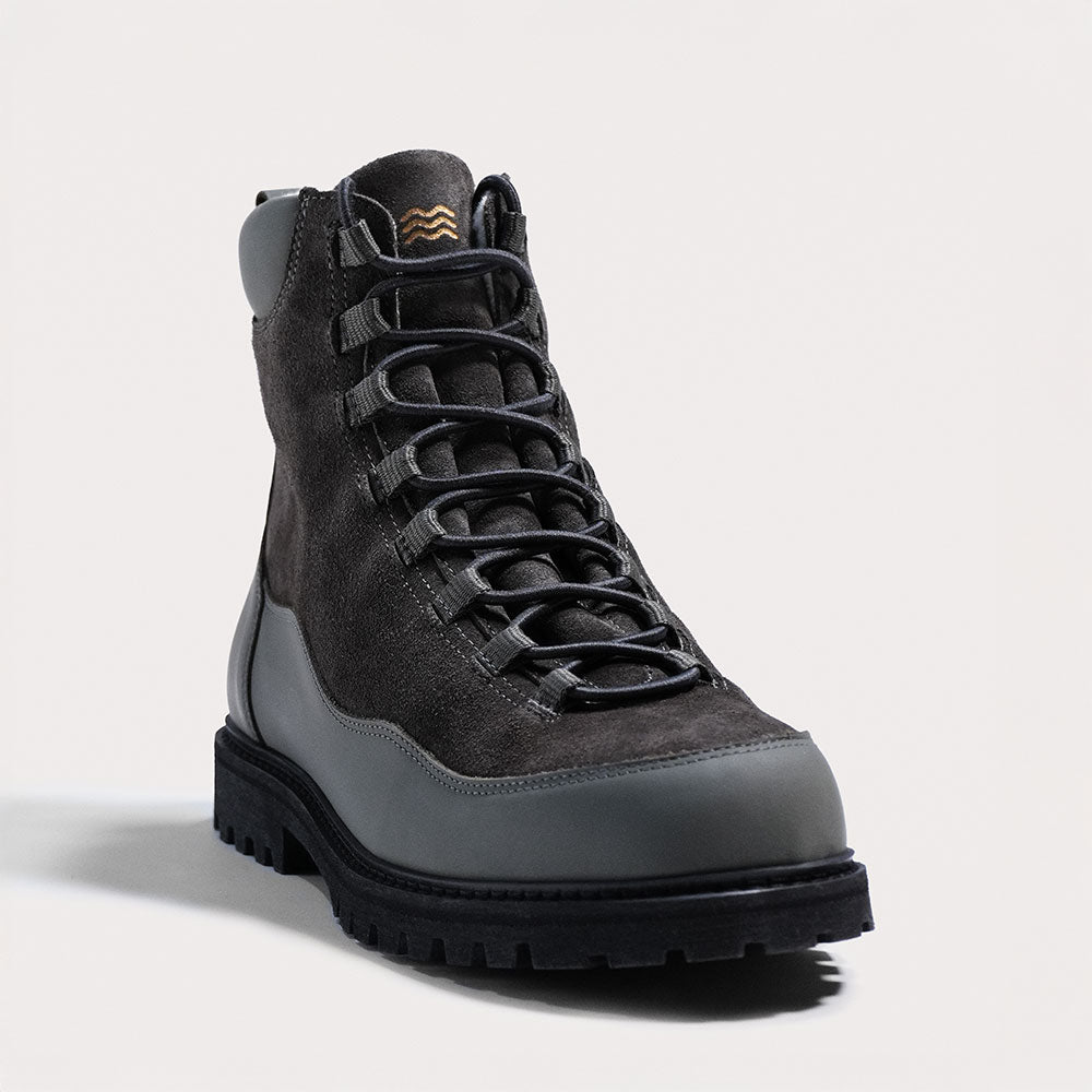 Cloud Boot (Dark Grey)