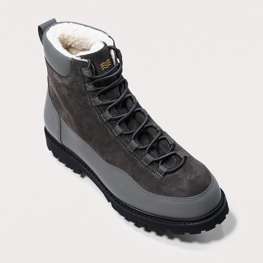 Cloud Boot (Dark Grey)