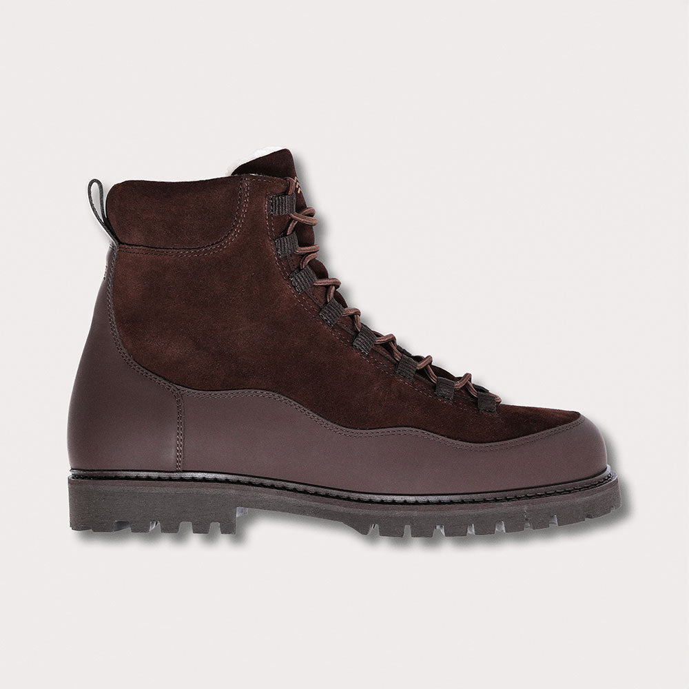 Cloud Boot (Macchiato Brown)