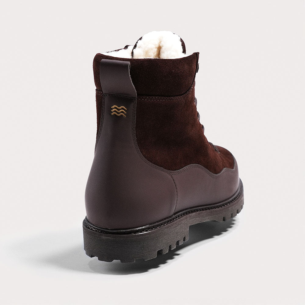 Cloud Boot (Macchiato Brown)