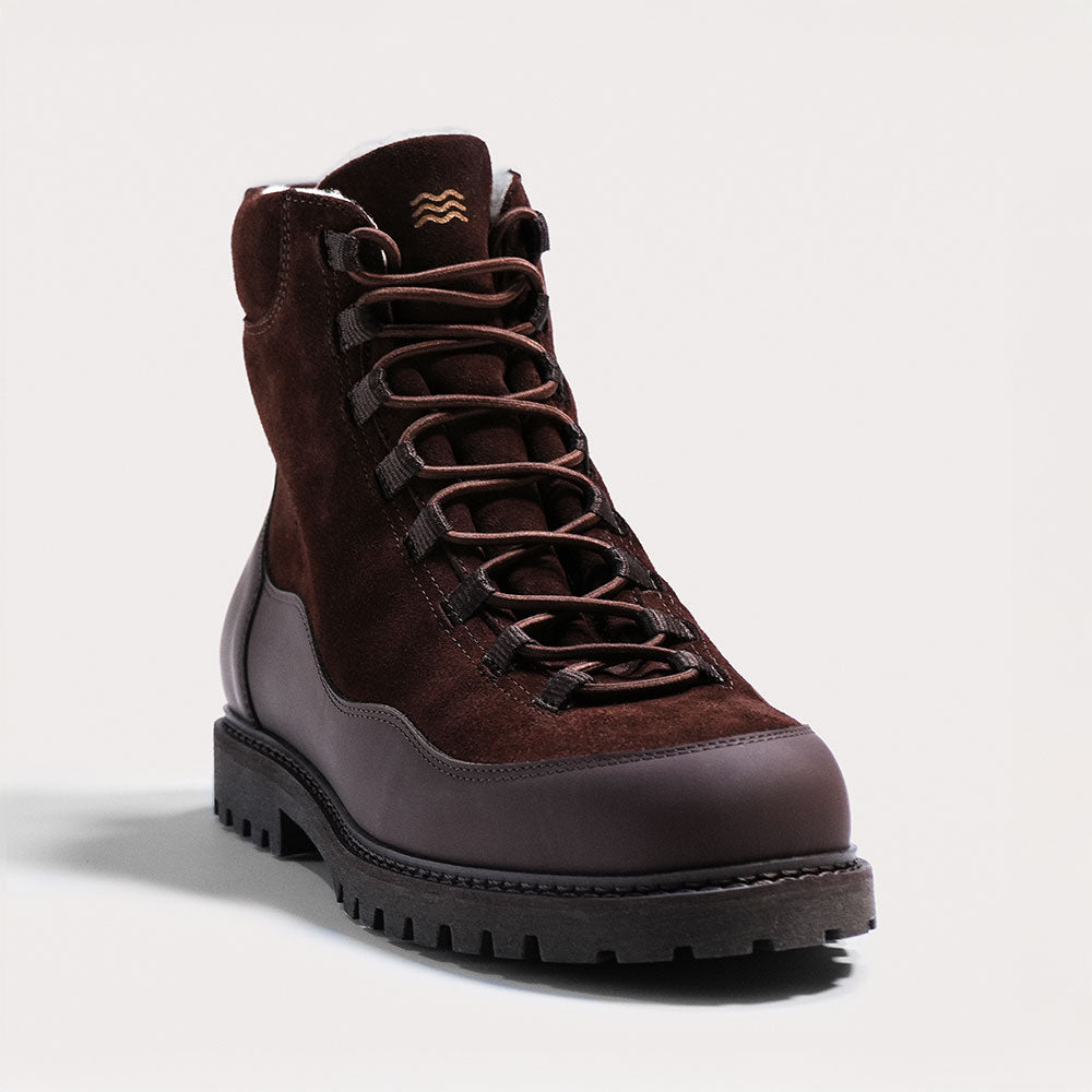 Cloud Boot (Macchiato Brown)