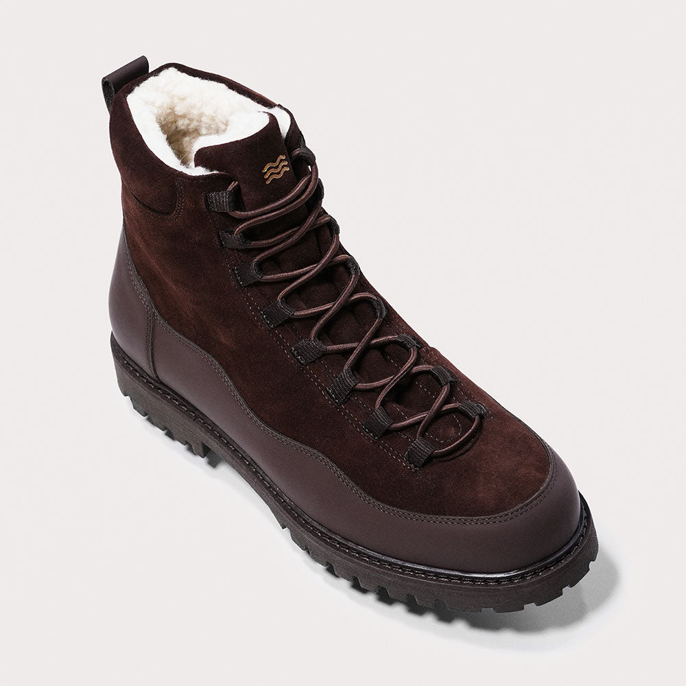 Cloud Boot (Macchiato Brown)