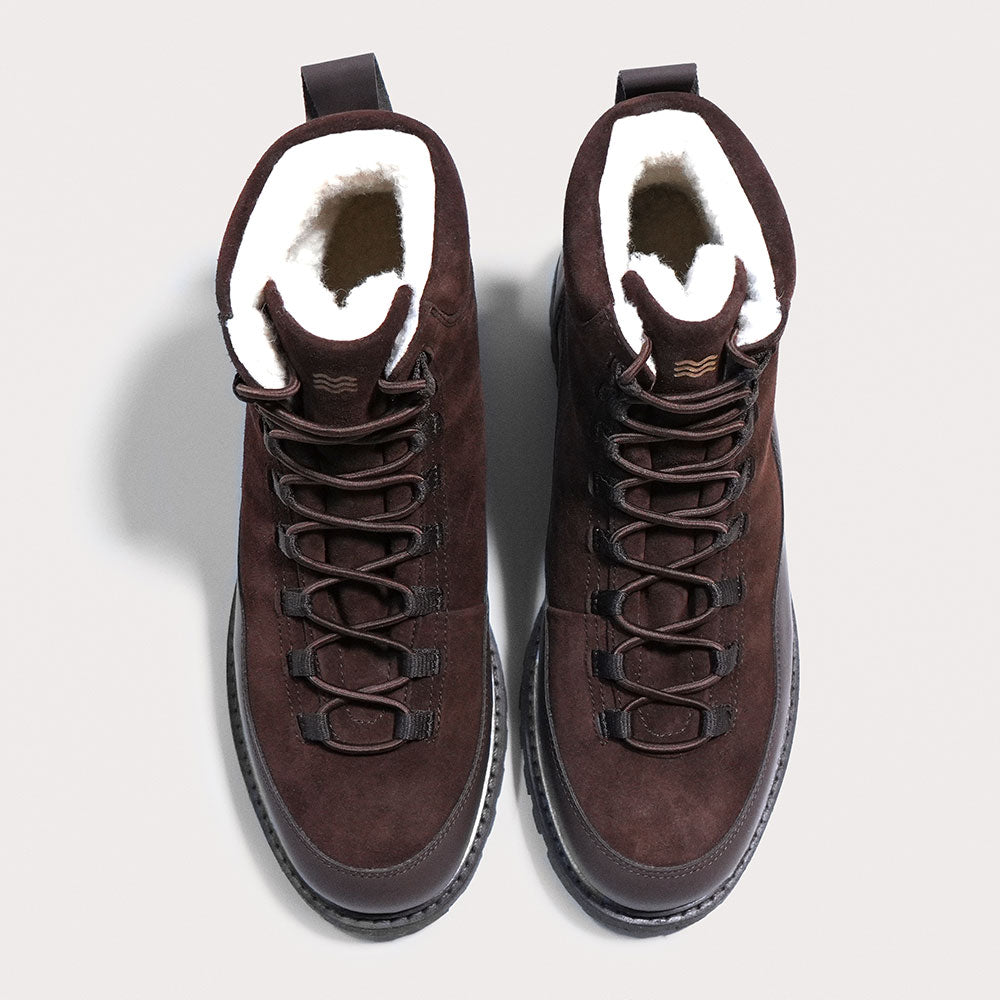 Cloud Boot (Macchiato Brown)