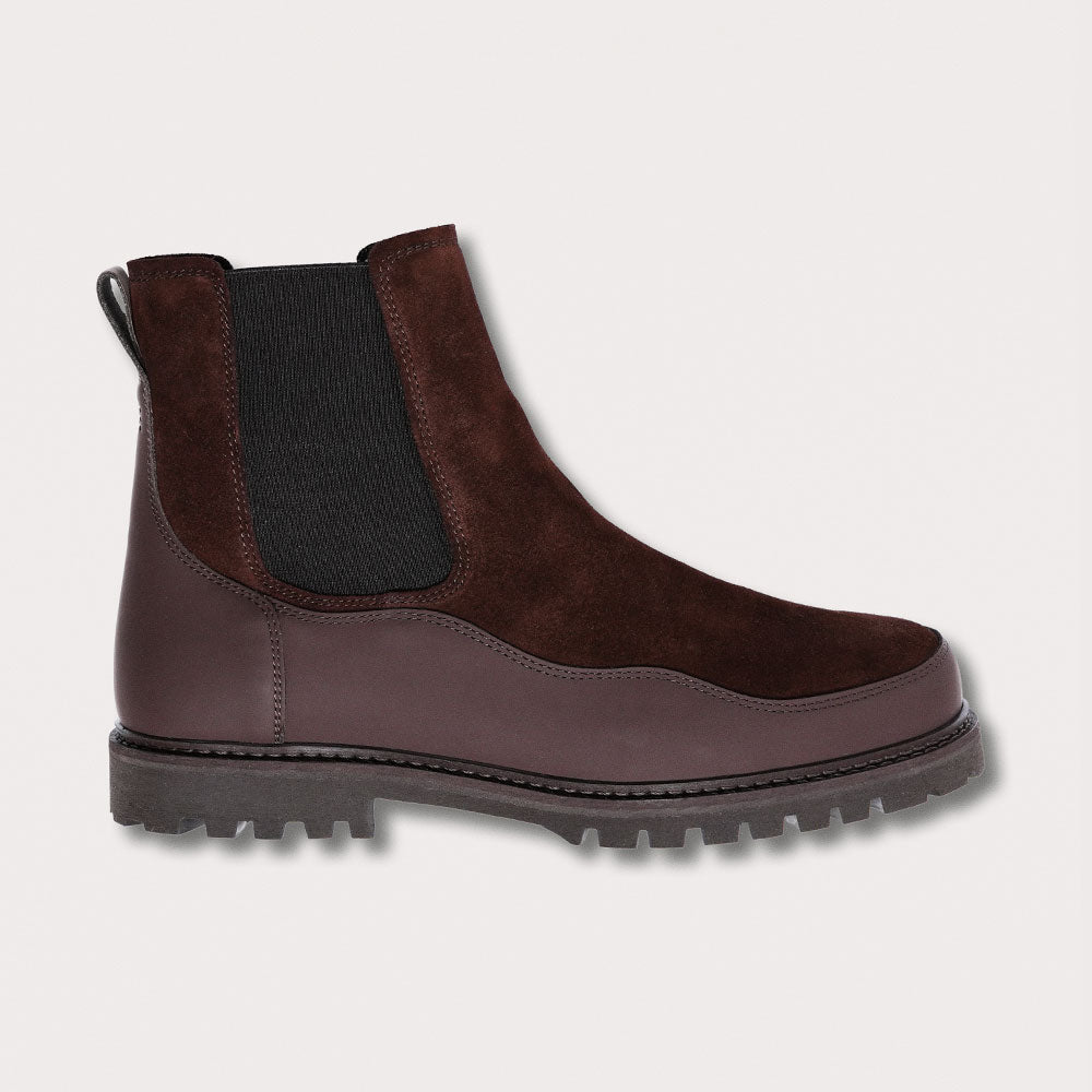 Flow Boot (Macchiato Brown)