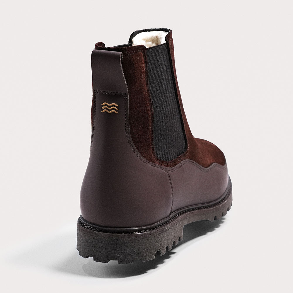 Flow Boot (Macchiato Brown)