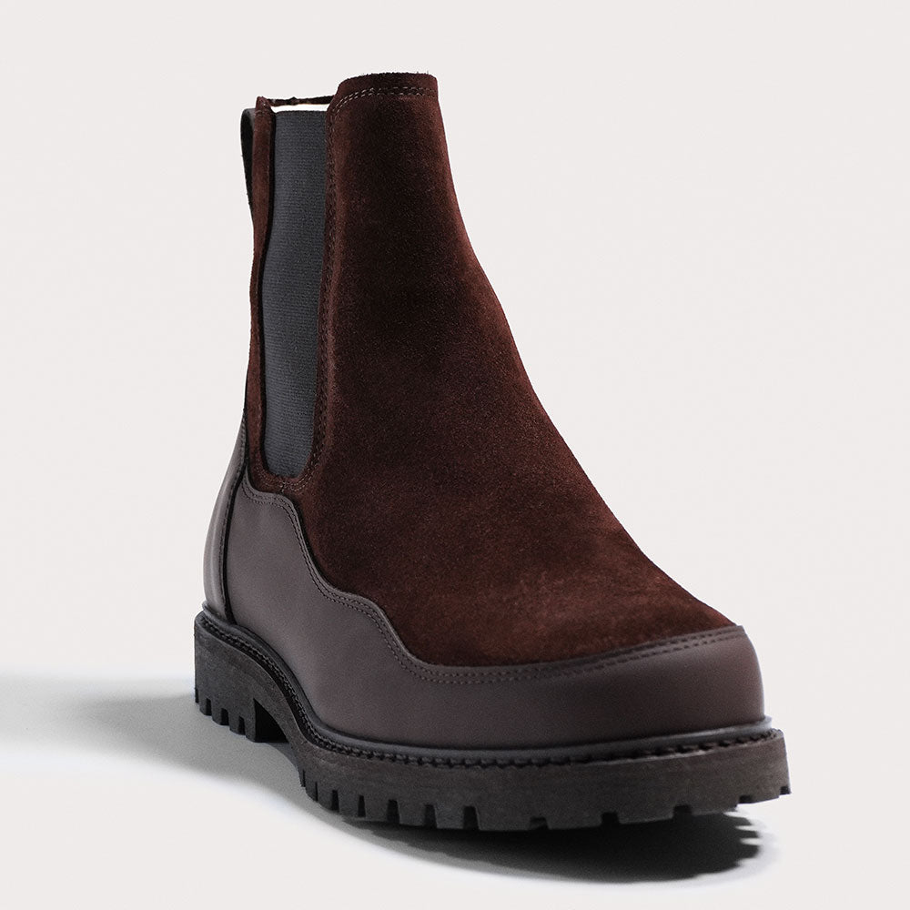 Flow Boot (Macchiato Brown)