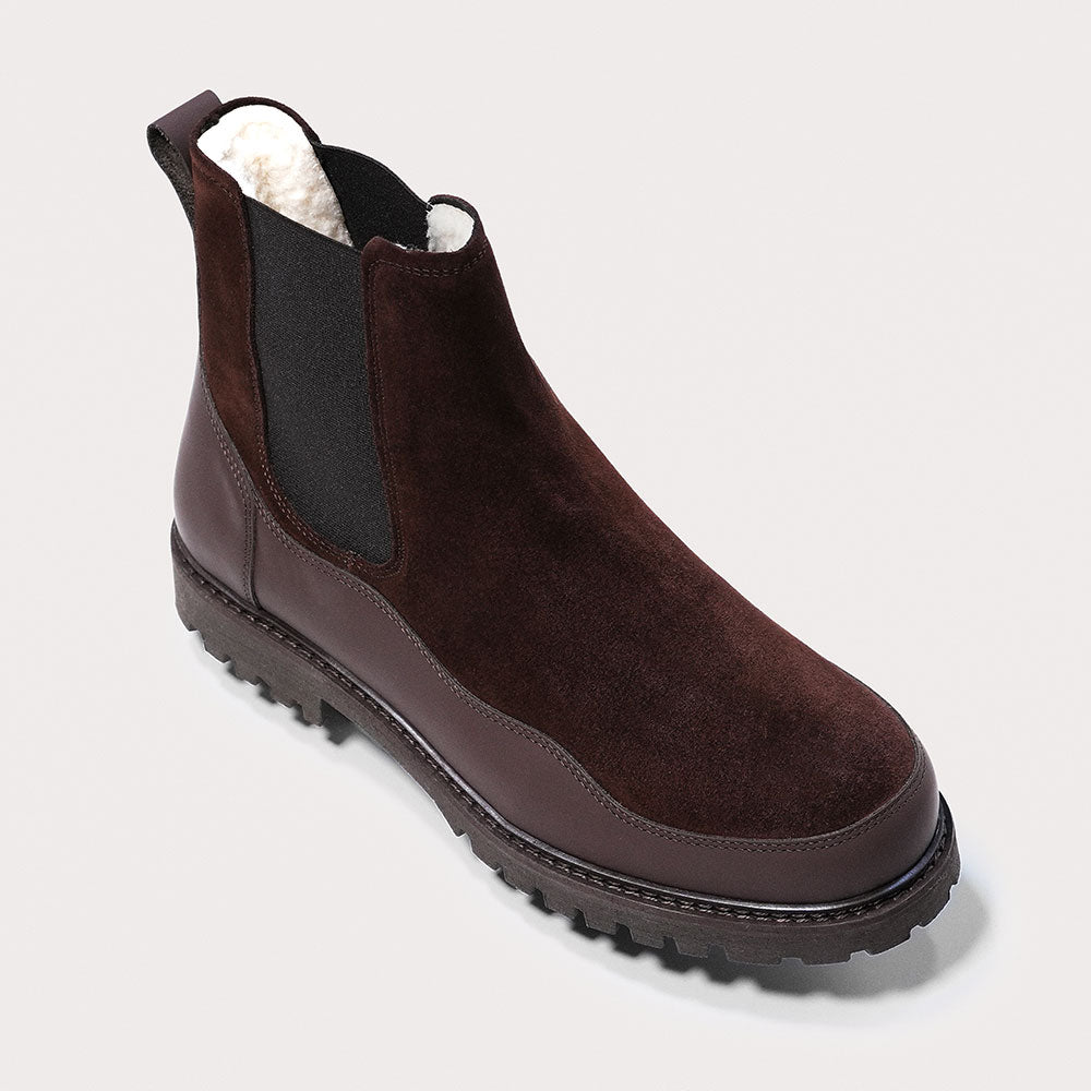 Flow Boot (Macchiato Brown)