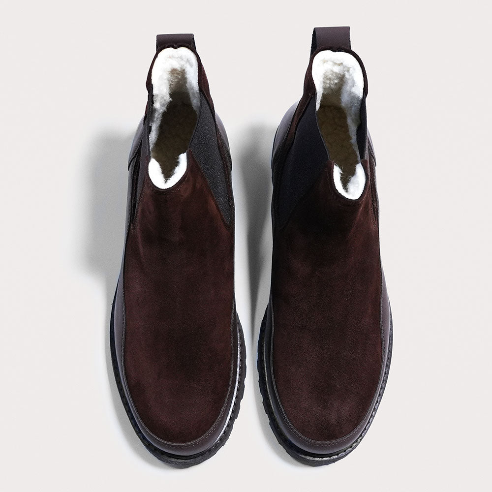 Flow Boot (Macchiato Brown)