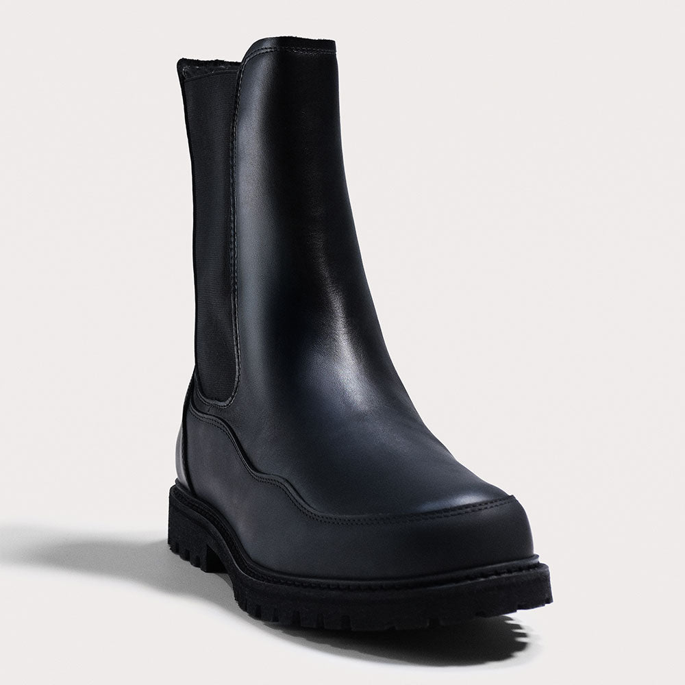 High Flow Boot (Black)