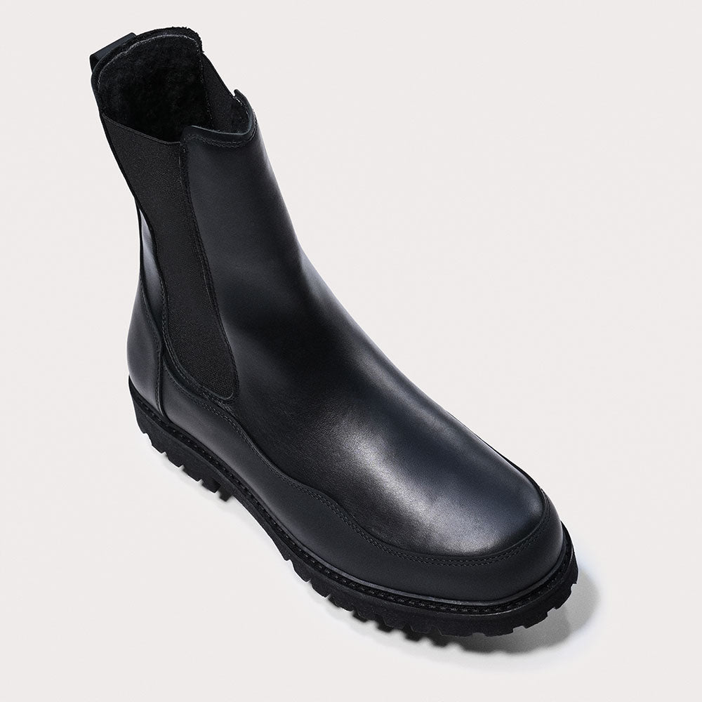 High Flow Boot (Black)