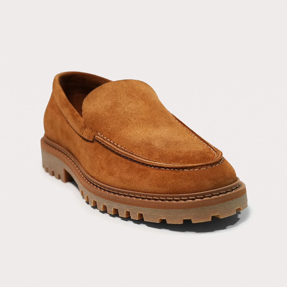 NM Loafer (Cognac Brown)