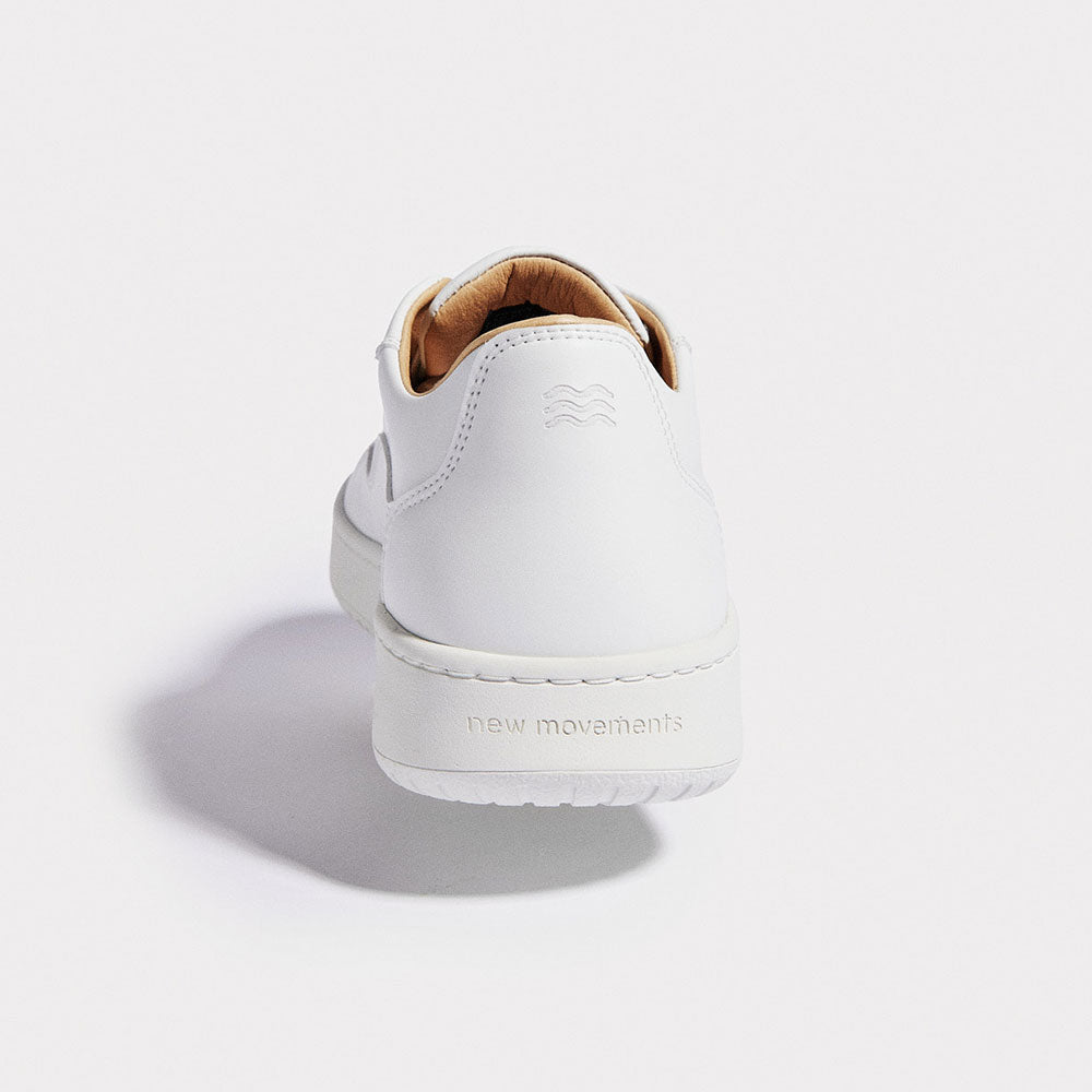 Original Leather (White)