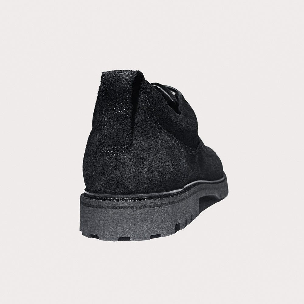 Moss Leather (Black)