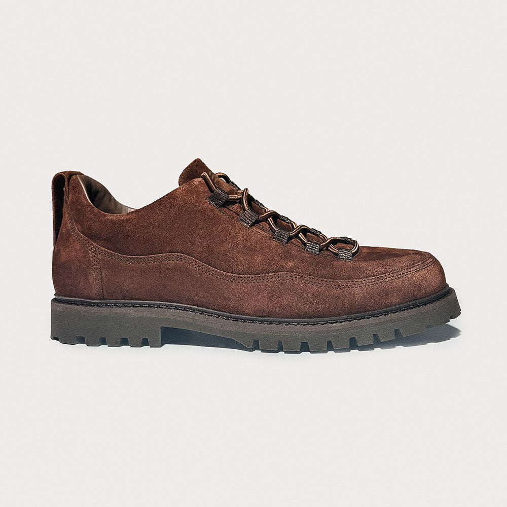 Moss Leather (Macchiato Brown)