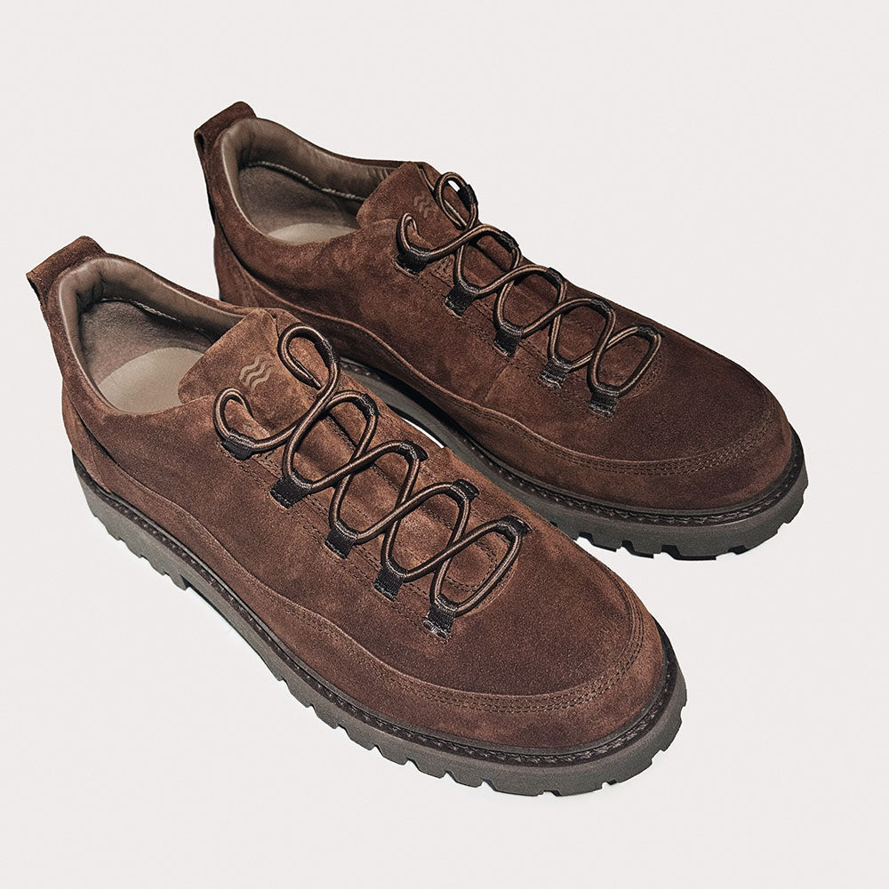 Moss Leather (Macchiato Brown)