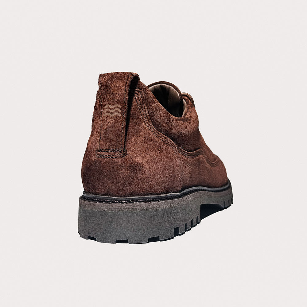 Moss Leather (Macchiato Brown)