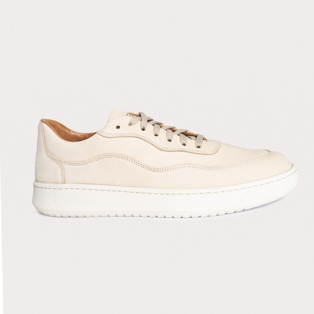 Original Nubuck Leather (Light Beige)