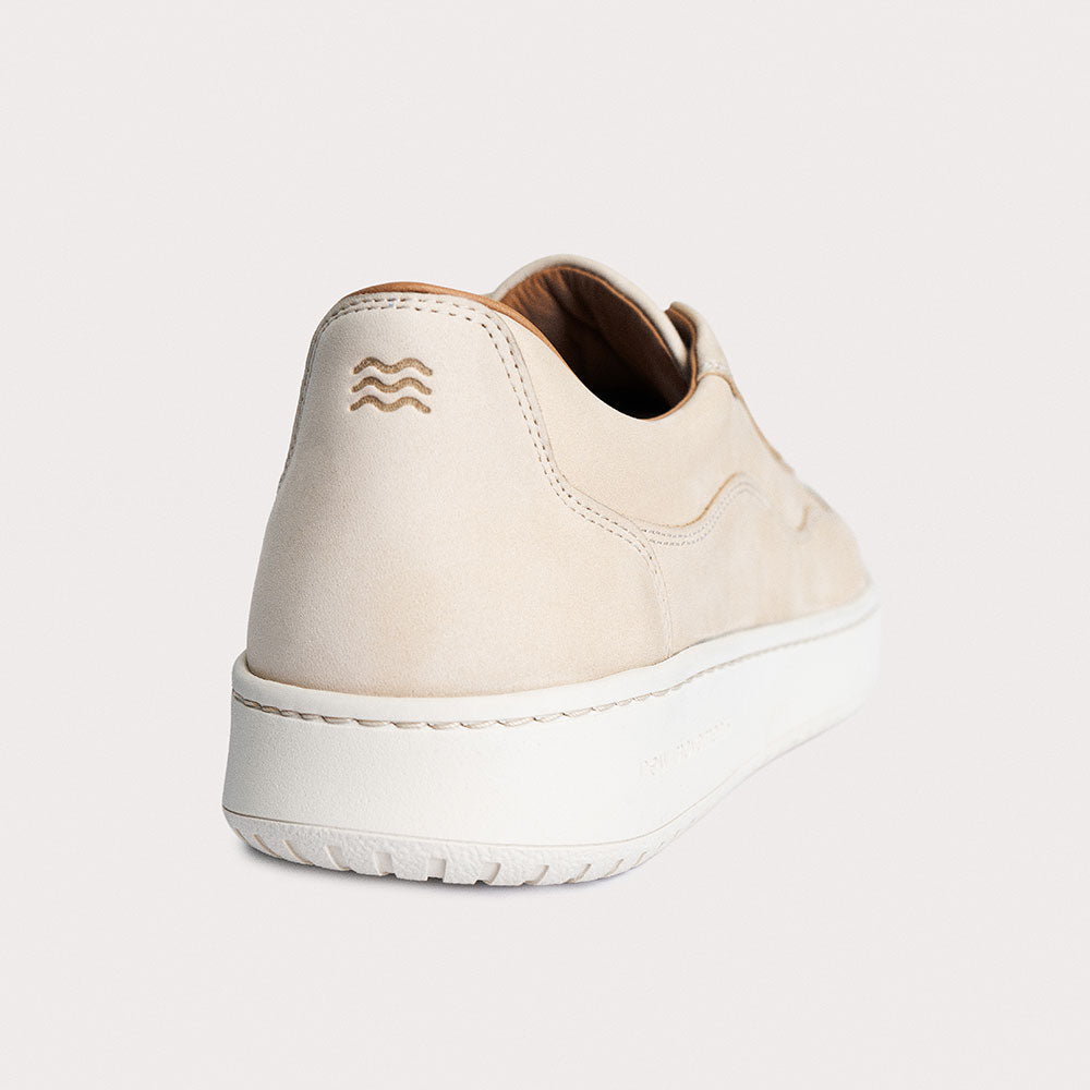 Original Nubuck Leather (Light Beige)
