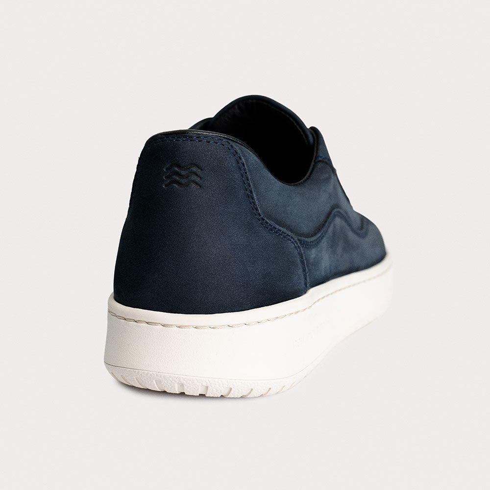 Original Nubuck Leather (Dark Blue)