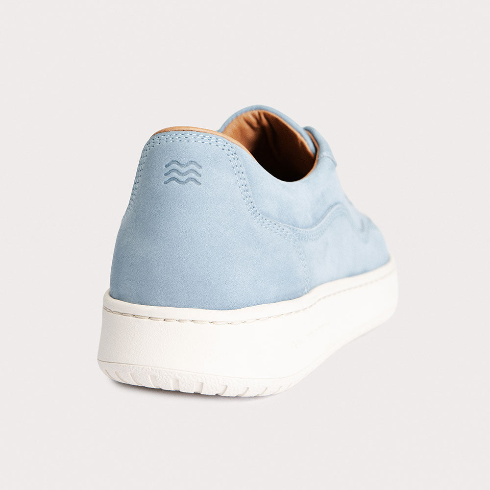 Original Nubuck Leather (Light Blue)
