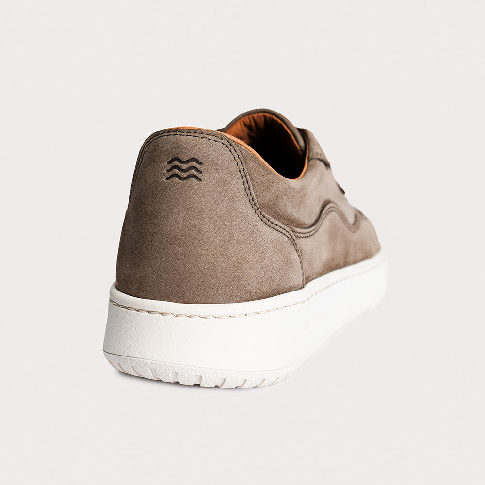 Original Nubuck Leather (Olive Brown)