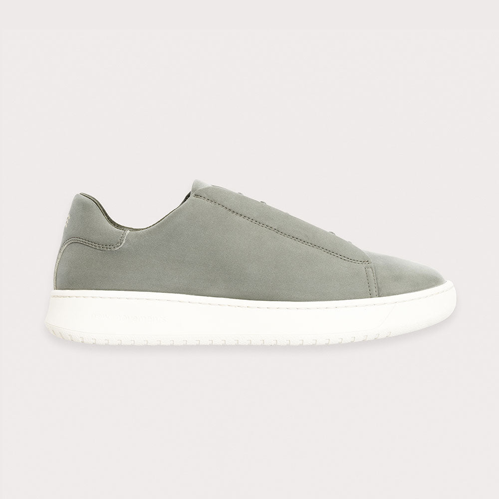 Zen Technical Nobuck (Olive Green)
