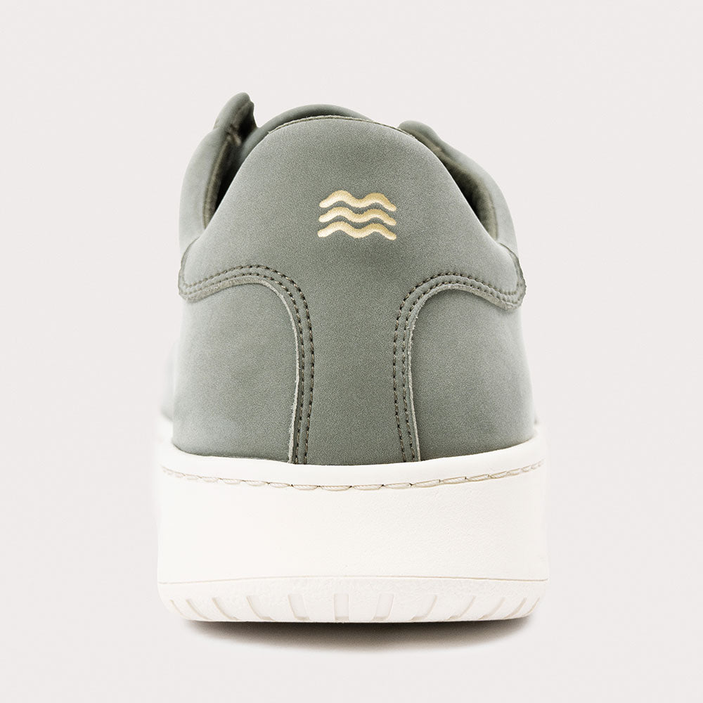 Zen Technical Nobuck (Olive Green)