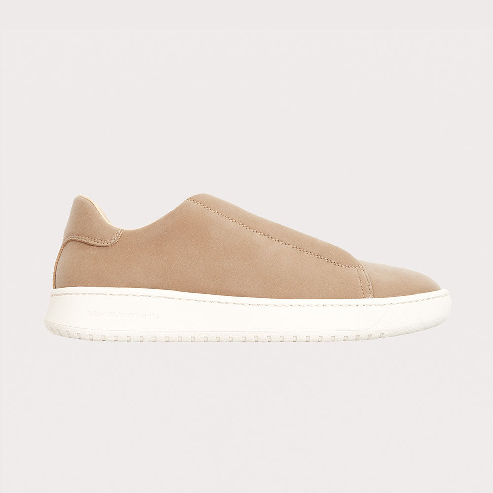 Zen Technical Nobuck (Sand Beige)