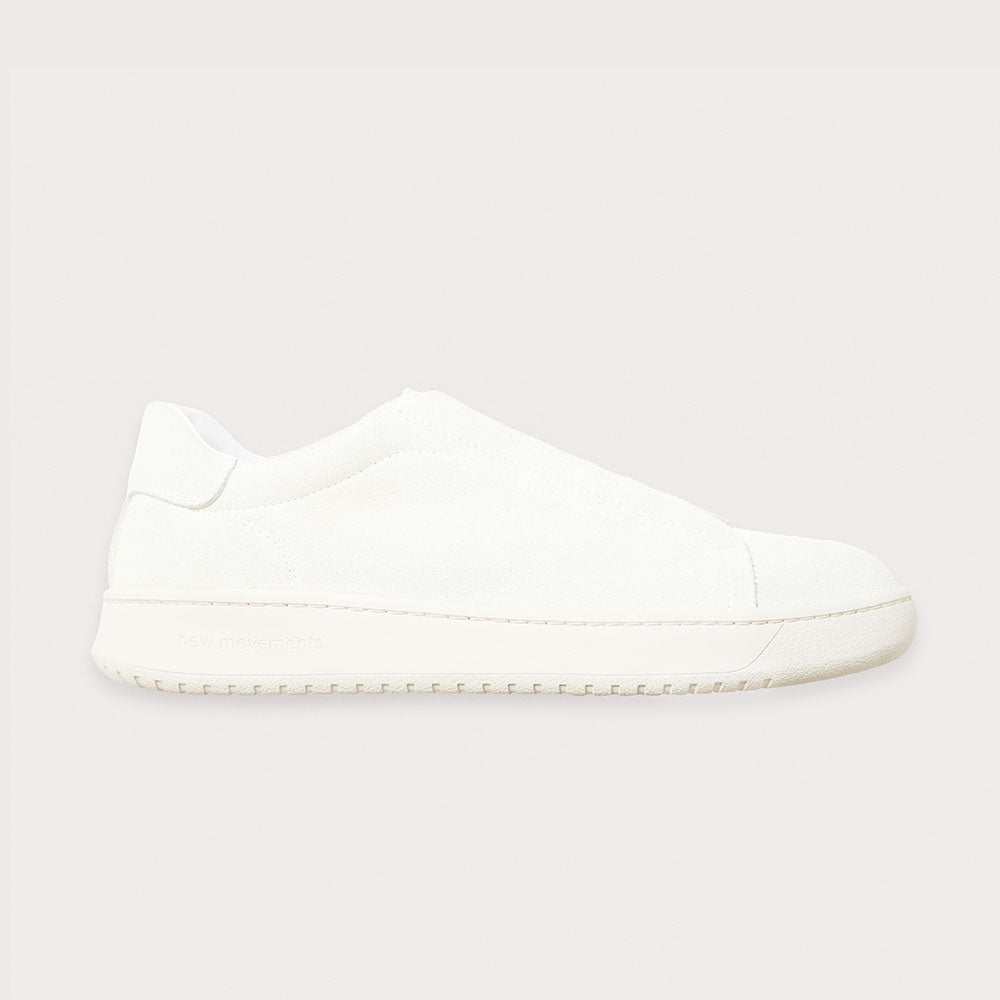 Zen Suede (Offwhite)