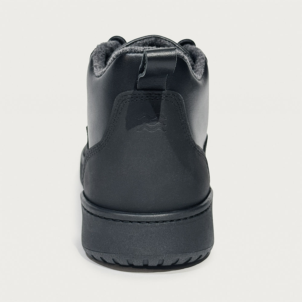 Norwegian Sneaker (Full Black)