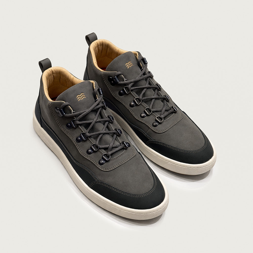 Norwegian Sneaker Technical Textile (Smooth Forest)